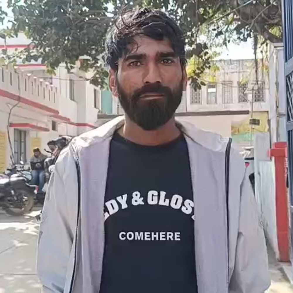 बागपत के सरूरपुर में युवक से मारपीट:गाली-गलौज का विरोध करने पर हमला, पुलिस को दी तहरीर