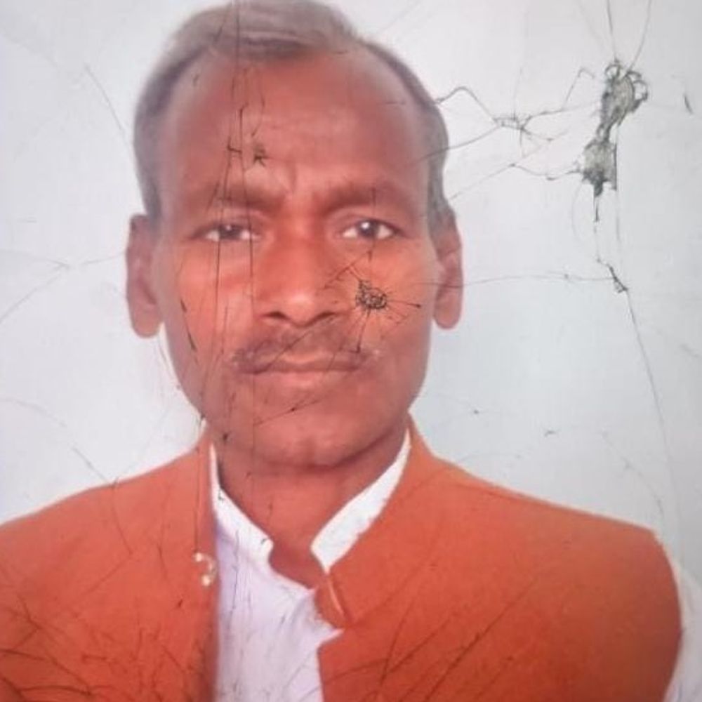 कन्नौज एक्सप्रेस-वे पर बाइक डिवाइडर से टकराई:ड्राइवर की मौत, झपकी आने से हुआ हादसा