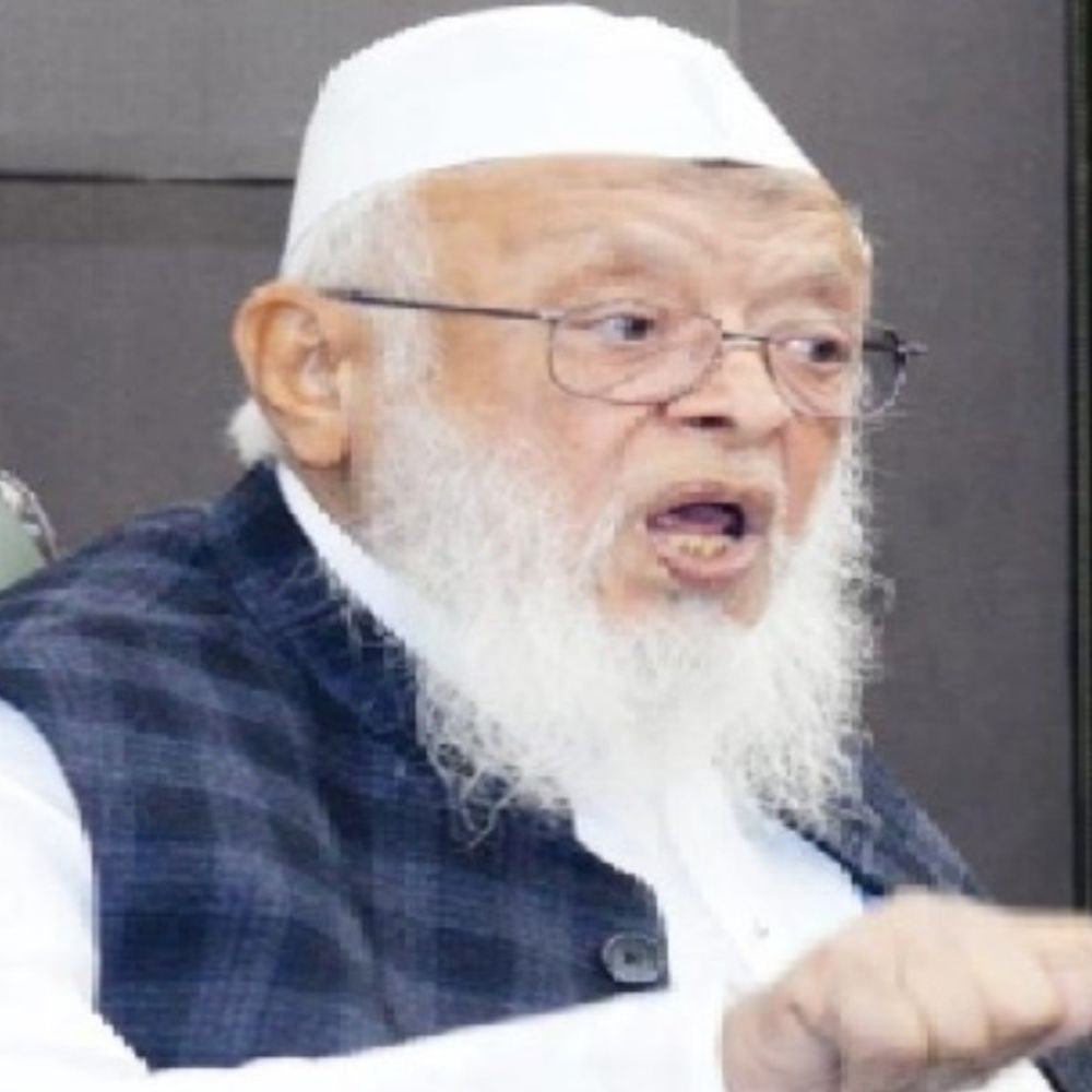 'वंदे मातरम जबरदस्ती न थोपें...यह संविधान के खिलाफ':जमीयत उलेमा-ए-हिंद का विरोध, मौलाना मदनी बोले- ये देशभक्ति नहीं, चुनावी राजनीति