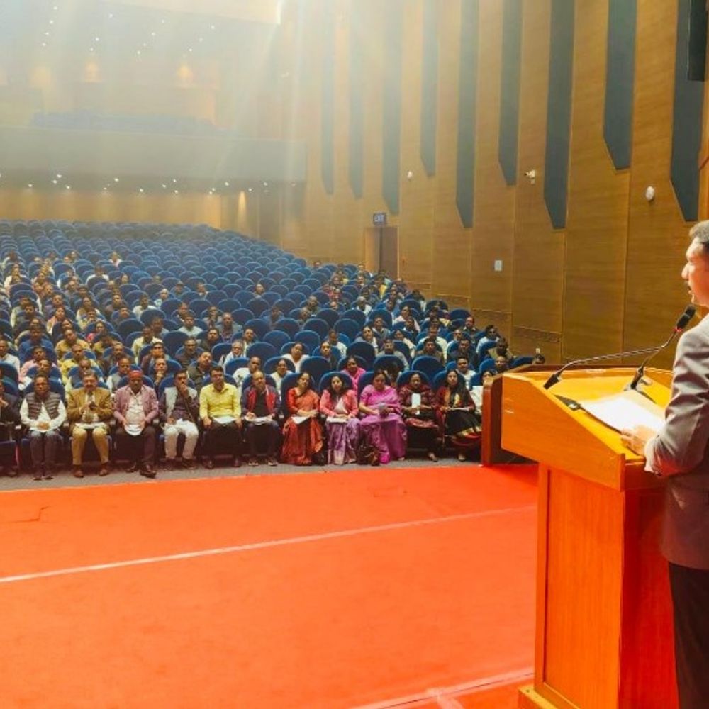 18 फरवरी से शुरू होंगी यूपी बोर्ड परीक्षाएं:1.03 लाख परीक्षार्थियों के के स्कूल के सेंटर पर व्यवस्था डीएम लखनऊ ने बैठक की