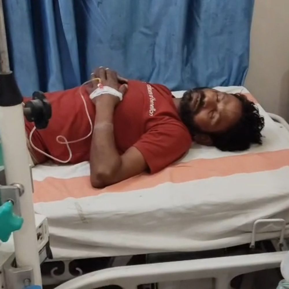 21 साल से फरार 50 हजार का इनामी परवेज गिरफ्तार:पुलिस मुठभेड़ में पकड़ा गया, डेढ़ दर्जन मुकदमों में था वांछित