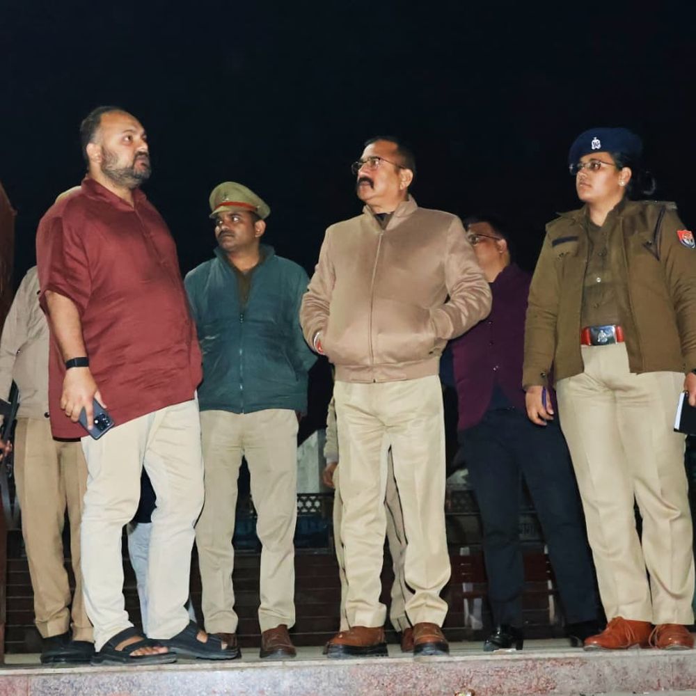 महाशिवरात्रि पर मेरठ रेंज में हाई अलर्ट:3 हजार पुलिसकर्मी तैनात, 37 राजपत्रित अधिकारी भी सुरक्षा व्यवस्था में शामिल