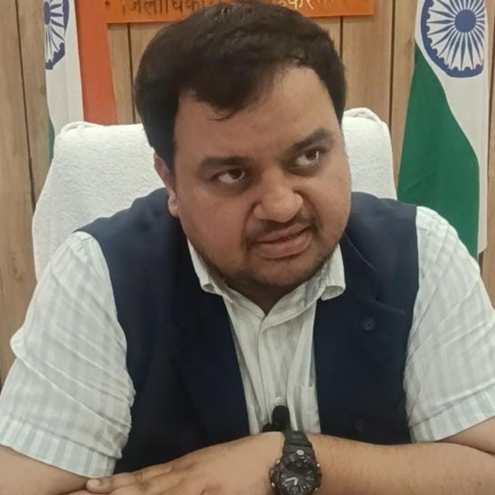 अंबेडकरनगर में 141 ECCE एजुकेटर नियुक्त:निपुण भारत मिशन के तहत प्रारंभिक बाल्यावस्था शिक्षा को मिलेगा बढ़ावा