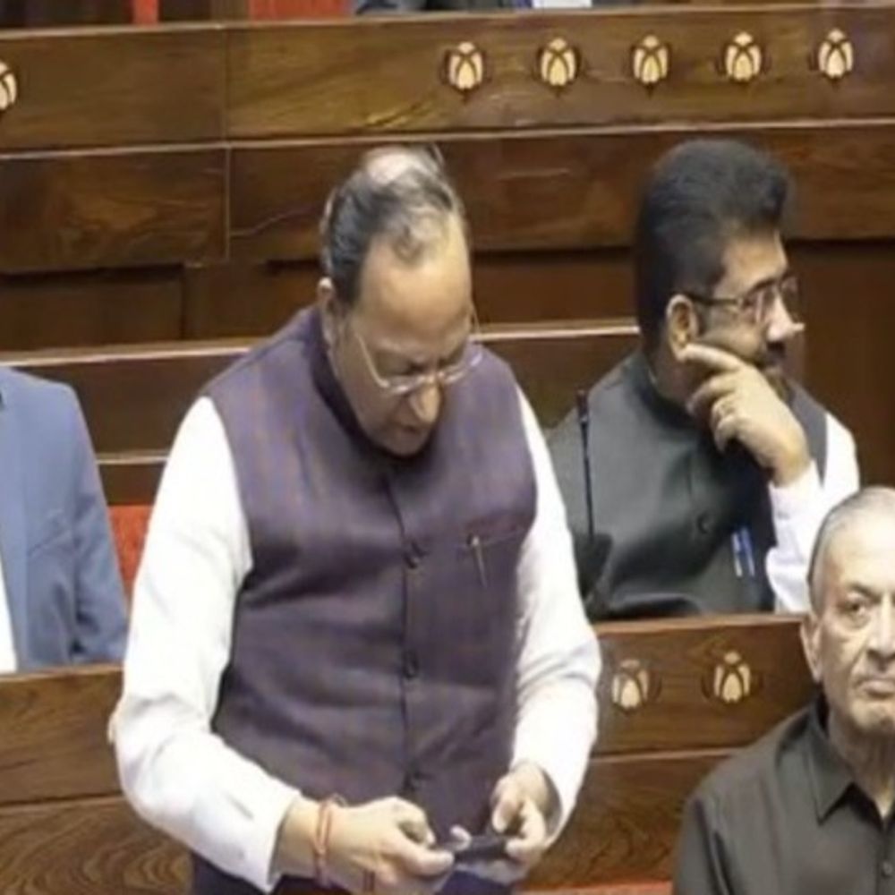 मथुरा वृंदावन में बढ़ती भीड़ का मुद्दा उठा राज्यसभा में:सांसद अरुण सिंह ने कहा चलाई जाए मेट्रो या रैपिड ट्रेन, ब्रज रज को लेने के लिए श्रद्धालु आतुर रहते हैं