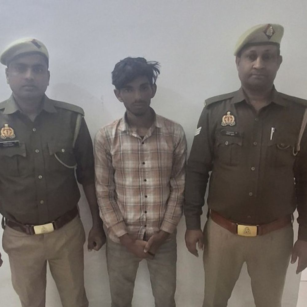 दस हजार में इंस्पेक्टर,एक लाख में खरीदता हूं थाना:इंस्टाग्राम पर डाली रील,मथुरा पुलिस ने भेजा सलाखों के पीछे