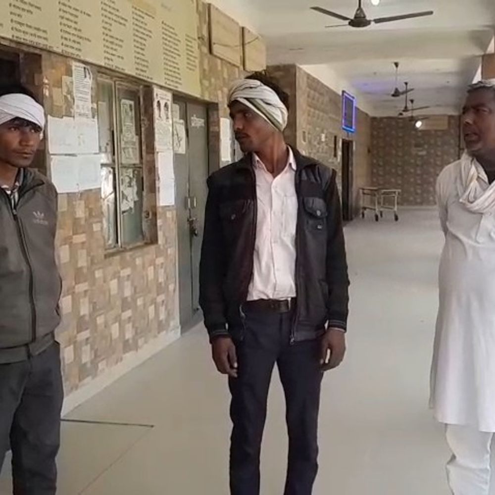 मथुरा में कीटनाशक छिड़काव के दौरान किसान की मौत:बरसाना के पिसावा गांव में जहरीली दवा के असर से बिगड़ी तबीयत