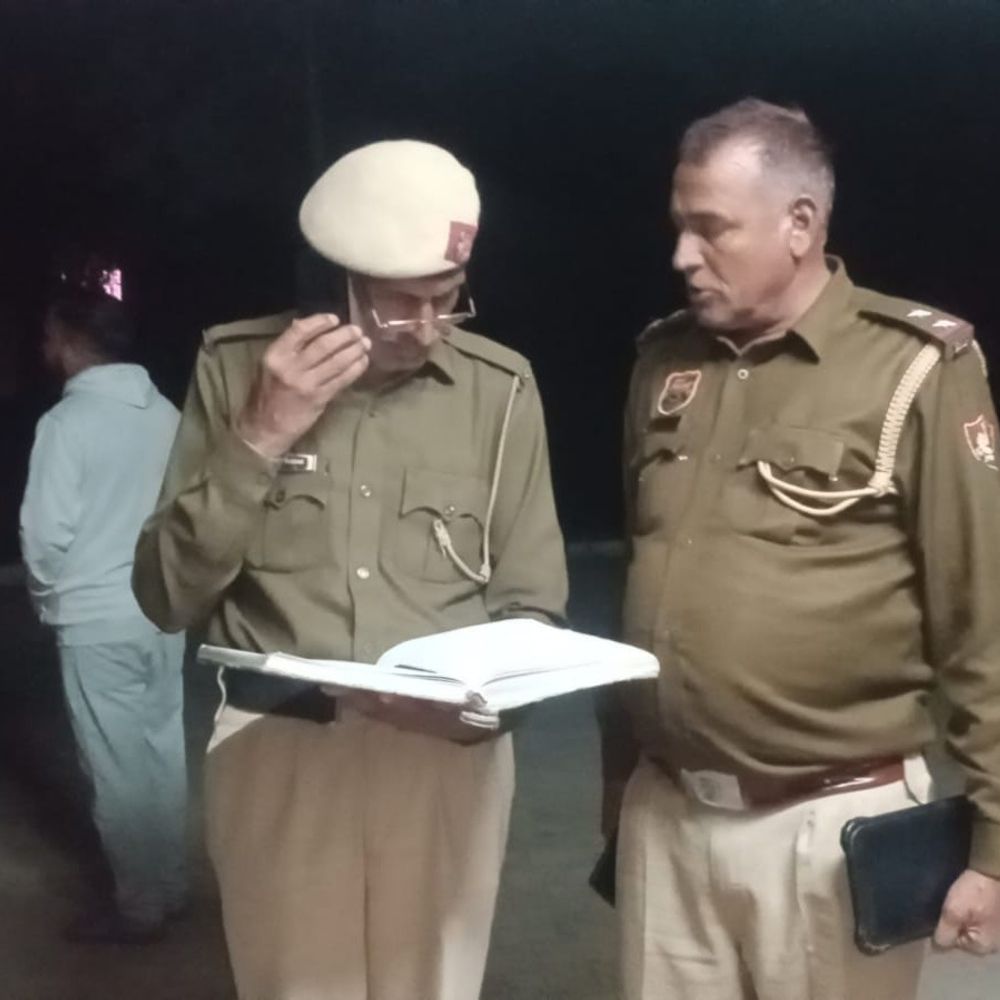 भिवानी में स्कॉर्पियो की टक्कर से युवक की मौत:  बाइक पर शादी समारोह से लौट रहा, बीटेक अंतिम वर्ष का स्टूडेंट – Loharu News