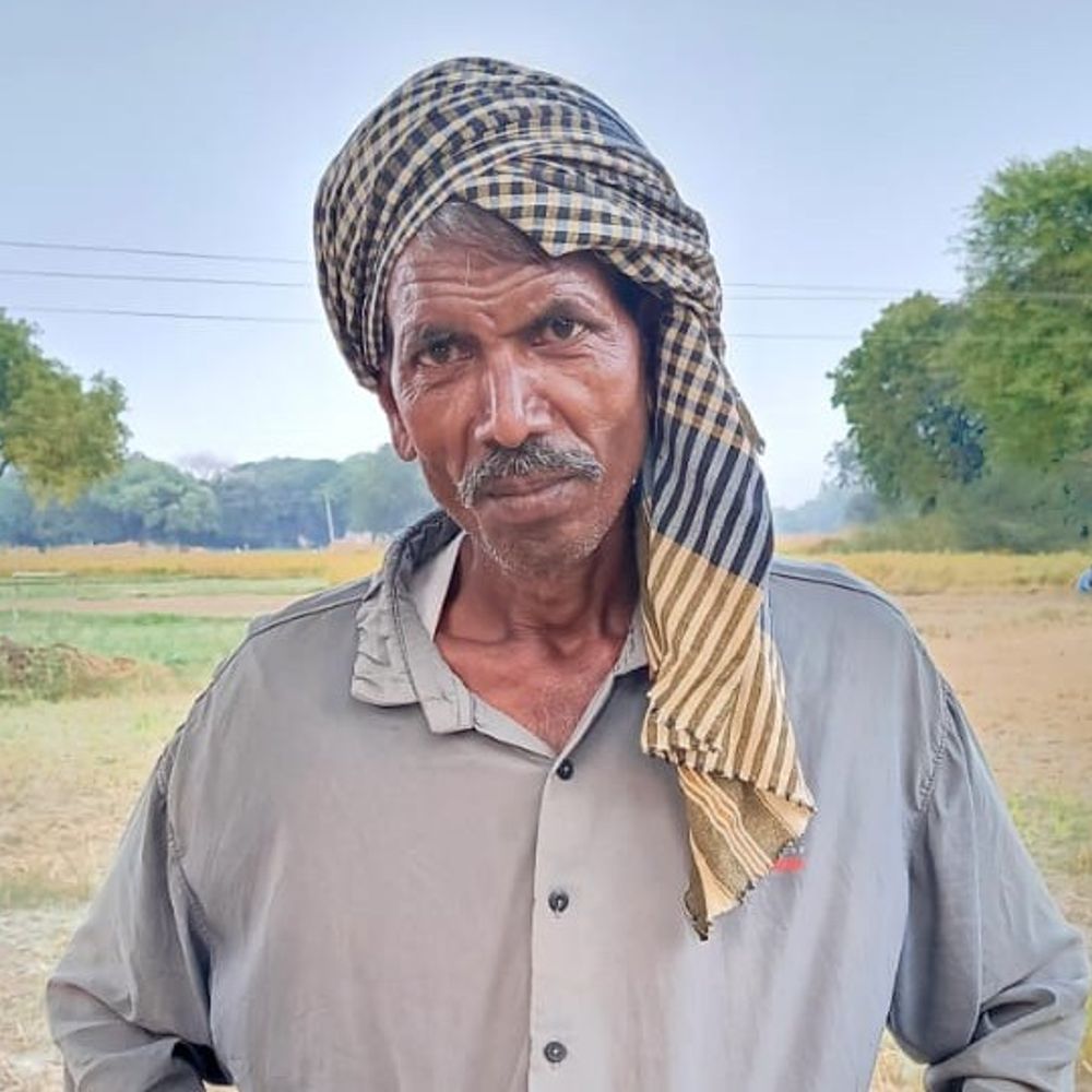 कौशांबी में अज्ञात वाहन की टक्कर से अधेड़ की मौत:खेत से घर लौटते समय हुआ हादसा, पुलिस जांच में जुटी