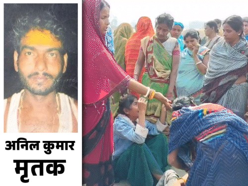 मुजफ्फरपुर में बूढ़ी गंडक किनारे मिला ठेला चालक का शव:  पिछले चार दिन से लापता थे, परिजनों ने थाने में गुमशुदगी की रिपोर्ट दर्ज कराई थी – Muzaffarpur News