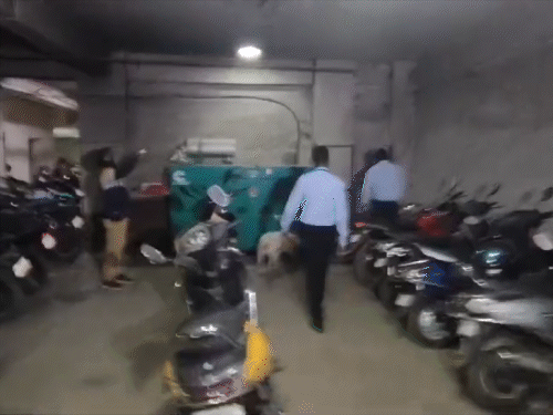 रांची कलेक्ट्रेट को उड़ाने की धमकी:  सिविल कोर्ट के बाद DC ऑफिस पर निशाना, डॉग स्क्वॉड की टीम ने जांच की शुरू – Ranchi News