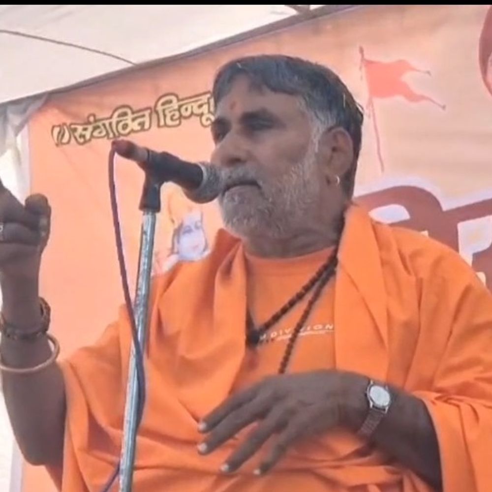 एक बेटी के बदले उनकी 20 बेटियां लाओ:बागपत में यशवीर महाराज बोले- हिंदू भी करे लव जिहाद, यहां देश मुल्ला- मौलवी का नहीं