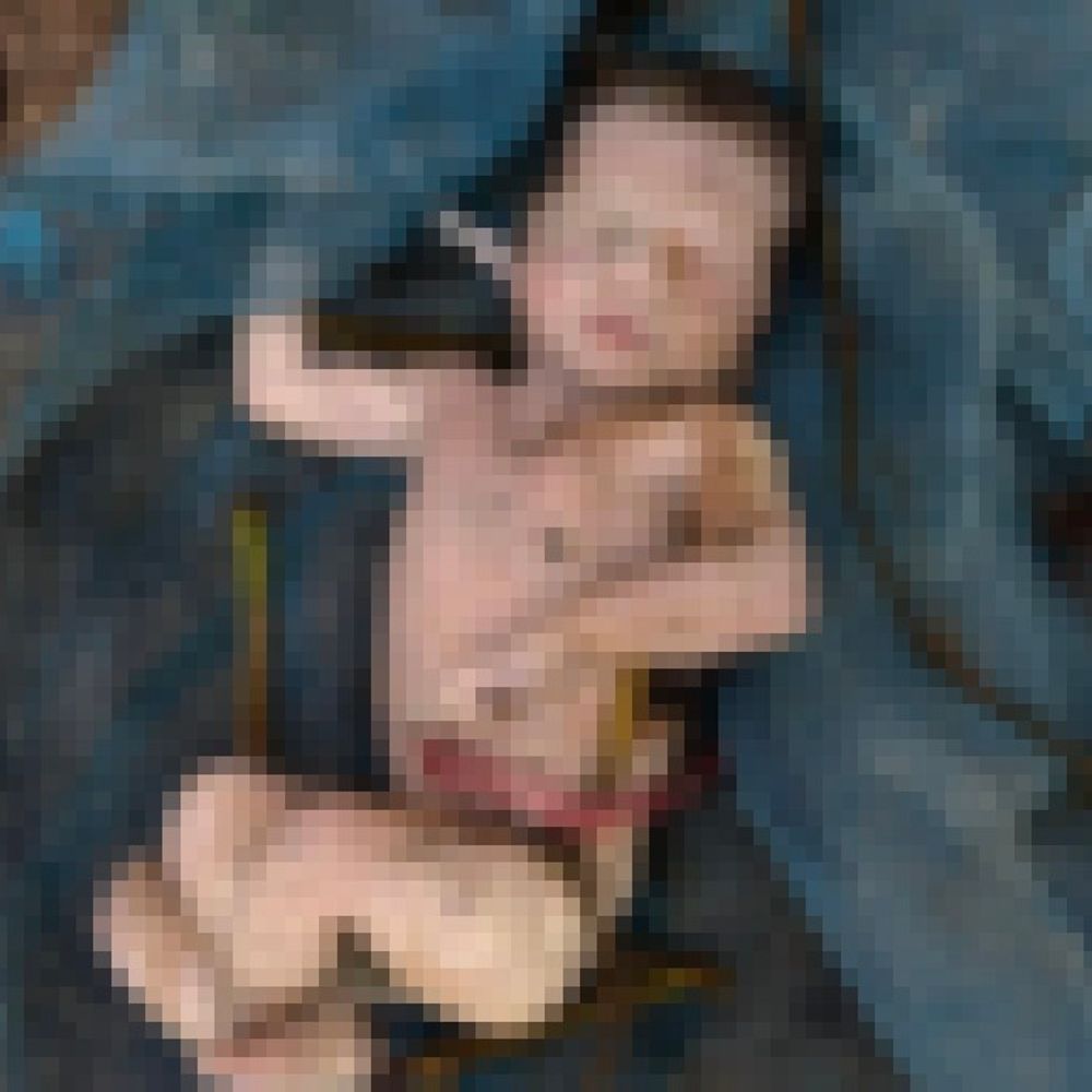 तालाब में मिला नवजात शिशु का शव:मछुआरों के जाल में फंसा, आसपास के अस्पतालों में पूछताछ कर रही पुलिस