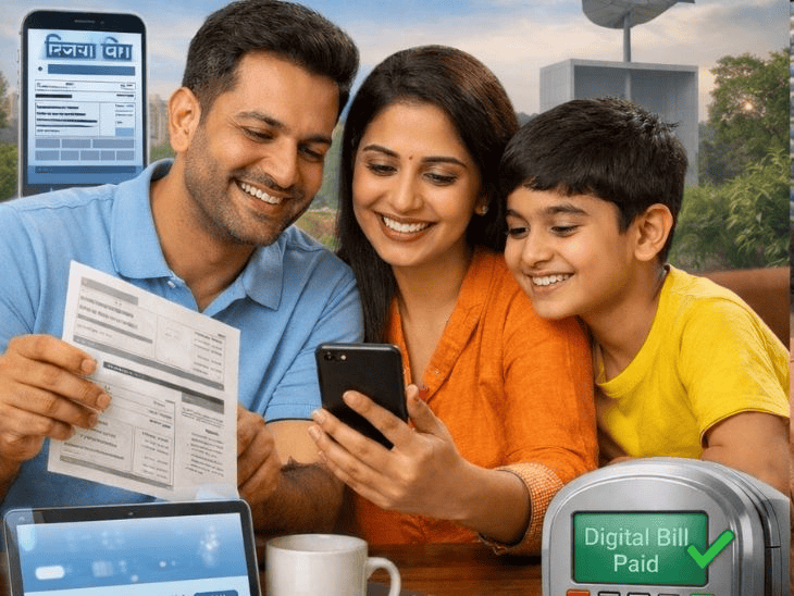 चंडीगढ़ में अब हर महीने आएगा बिजली बिल:  CPDL ने दो महीने वाली व्यवस्था खत्म की, डिजिटल सुविधाएं भी होंगी उपलब्ध – Chandigarh News