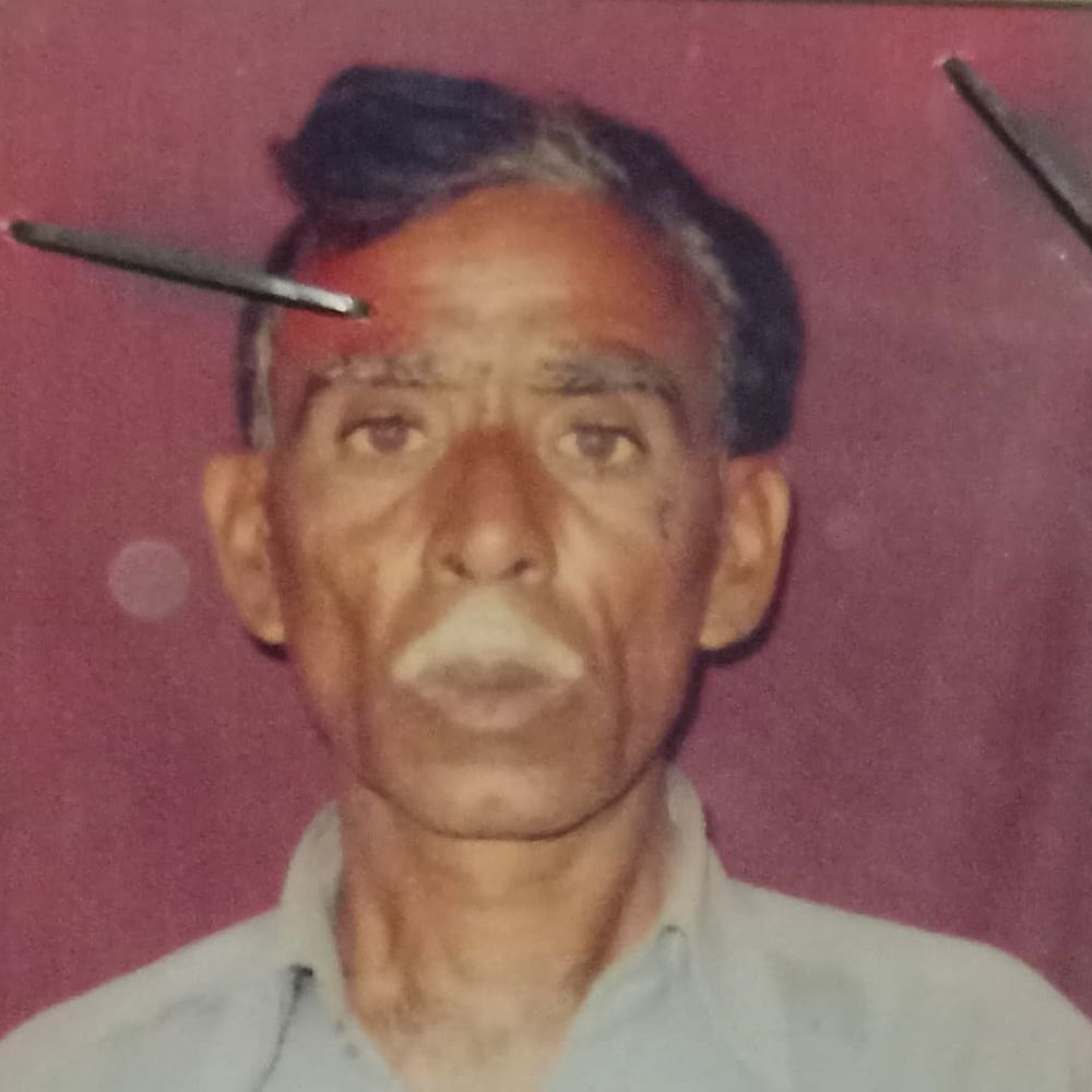 तेज रफ्तार वाहन की टक्कर से किसान की मौत:ऑटो चालक बुजुर्ग को सड़क किनारे छोड़कर भागा, जेब में मिली पर्ची से पहचान