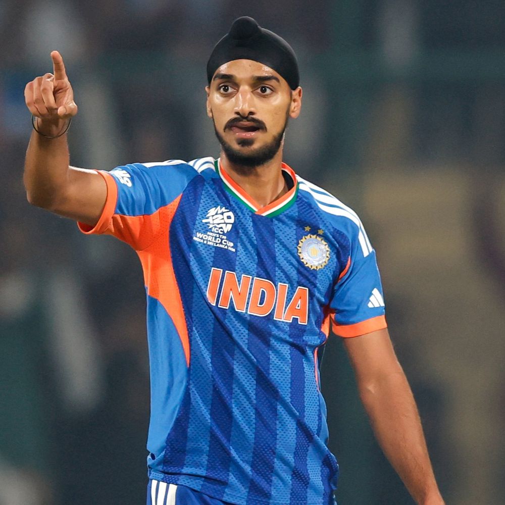 टी-20 वर्ल्डकप- नामीबिया ने 94 रन पर 6 विकेट गंवाए:अक्षर ने मलान करुगेर को बुमराह के हाथ कैच कराया; भारत ने 210 का टारगेट दिया