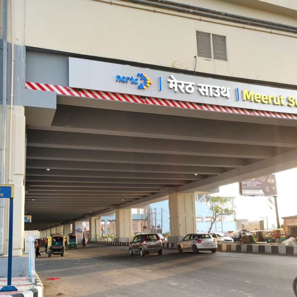 मेरठ में पीएम मोदी रेपिड- मेट्रो को हरी झंडी दिखाएंगे:मोहिउद्दीनपुर में जनसभा होगी, तैयारियों में जुटा जिला प्रशासन