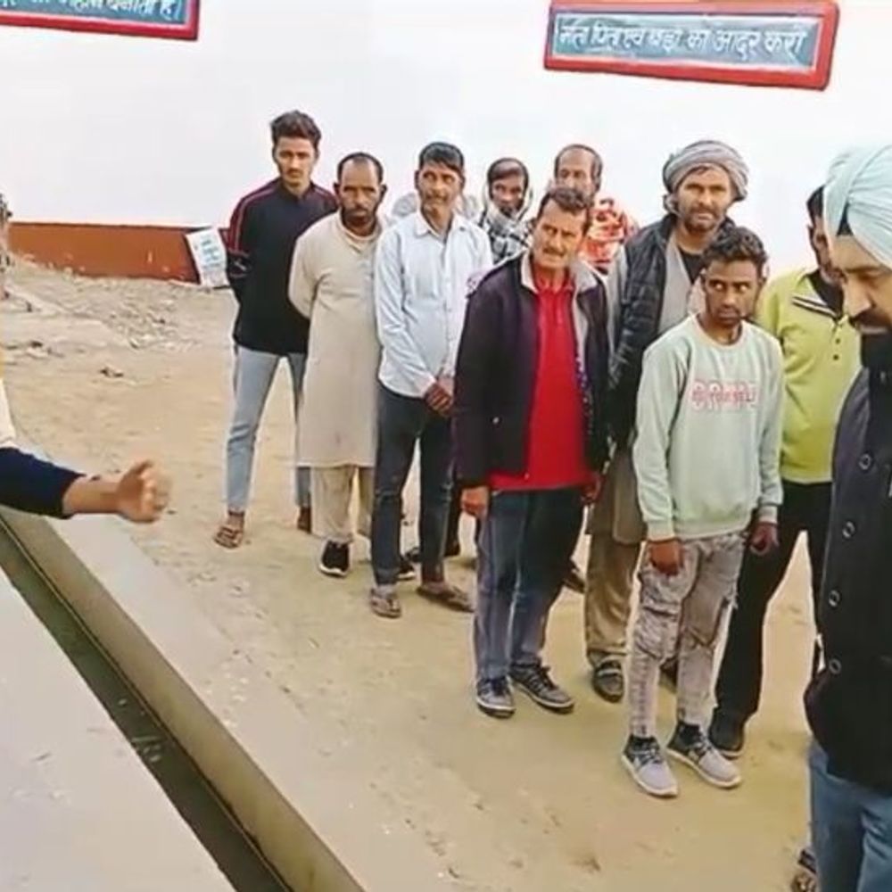 सहारनपुर में 'हाफ एनकाउंटर' पर सवाल:जेल में जज की पड़ताल के बाद मचा बवाल, कैदी बोला;बिना वजह उठाया, जबरन कबूल कराया, करंट लगाया