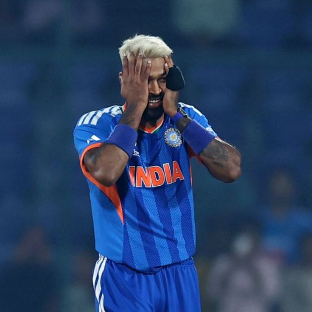 भारत लगातार दूसरा मैच जीता, नामीबिया 93 रन से हारा:चक्रवर्ती को 3 विकेट, ईशान-पंड्या की फिफ्टी; टीम इंडिया ग्रुप-ए के टॉप पर