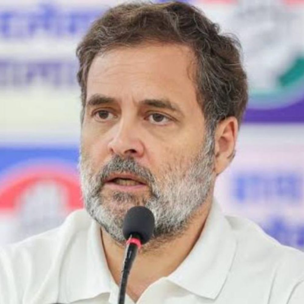 हाईकोर्ट ने राहुल गांधी पर मुकदमे का आधार पूछा:राहुल ने कहा था- हमारी लड़ाई आरएसएस और भाजपा से है, इसे एकता को खतरा बताया