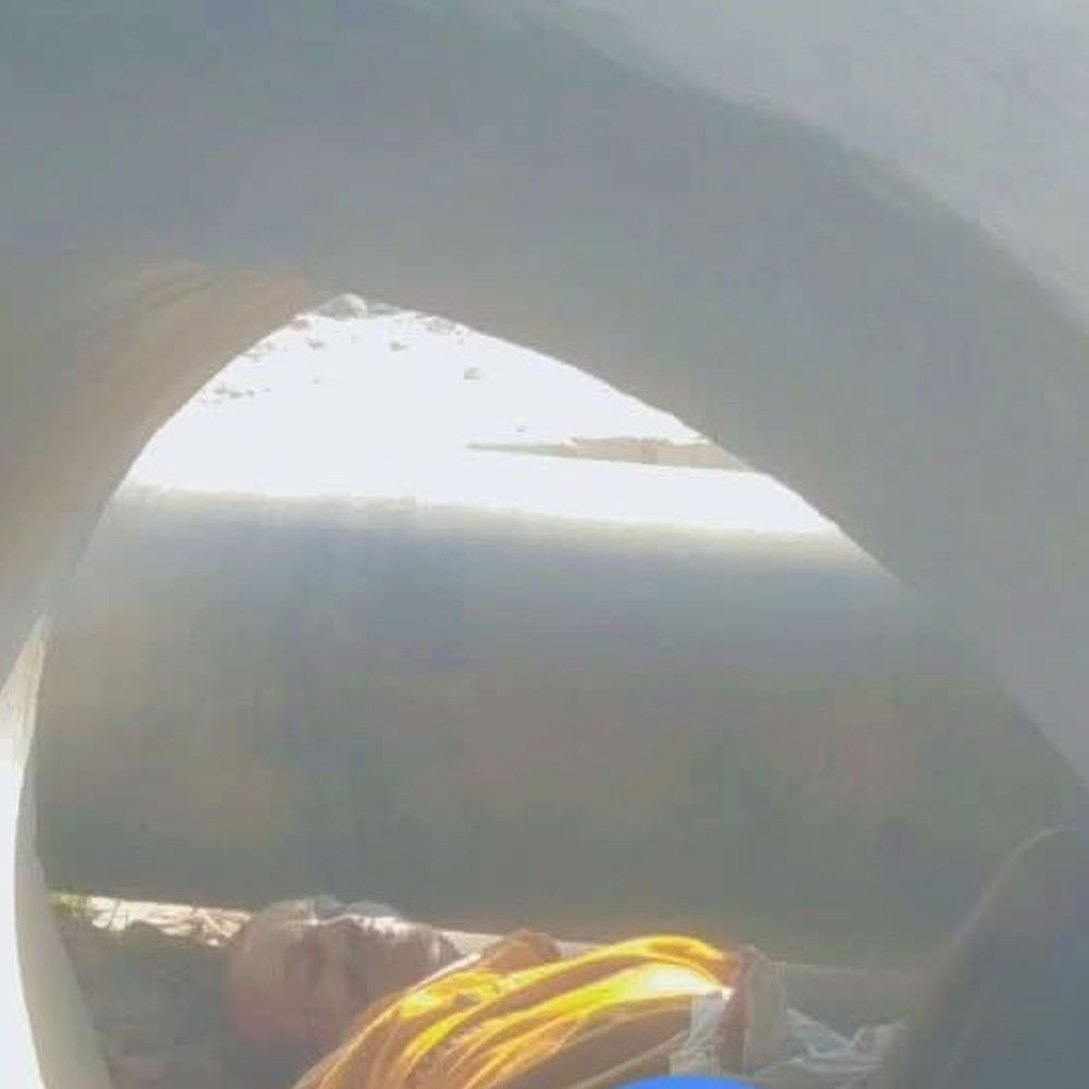 साईफन पाईप के अन्दर पड़ा मिला युवक का शव:नाक से खून बह रहा था, पाइप के अंदर से इंजक्शन की सिरिंज बरामद