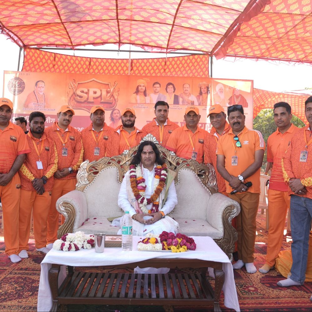 सनातन प्रीमियर लीग का आगाज:4 फरवरी से शुरू हुए ट्रायल्स,12 से 15 मार्च तक इंदौर में होगा मेगा टूर्नामेंट