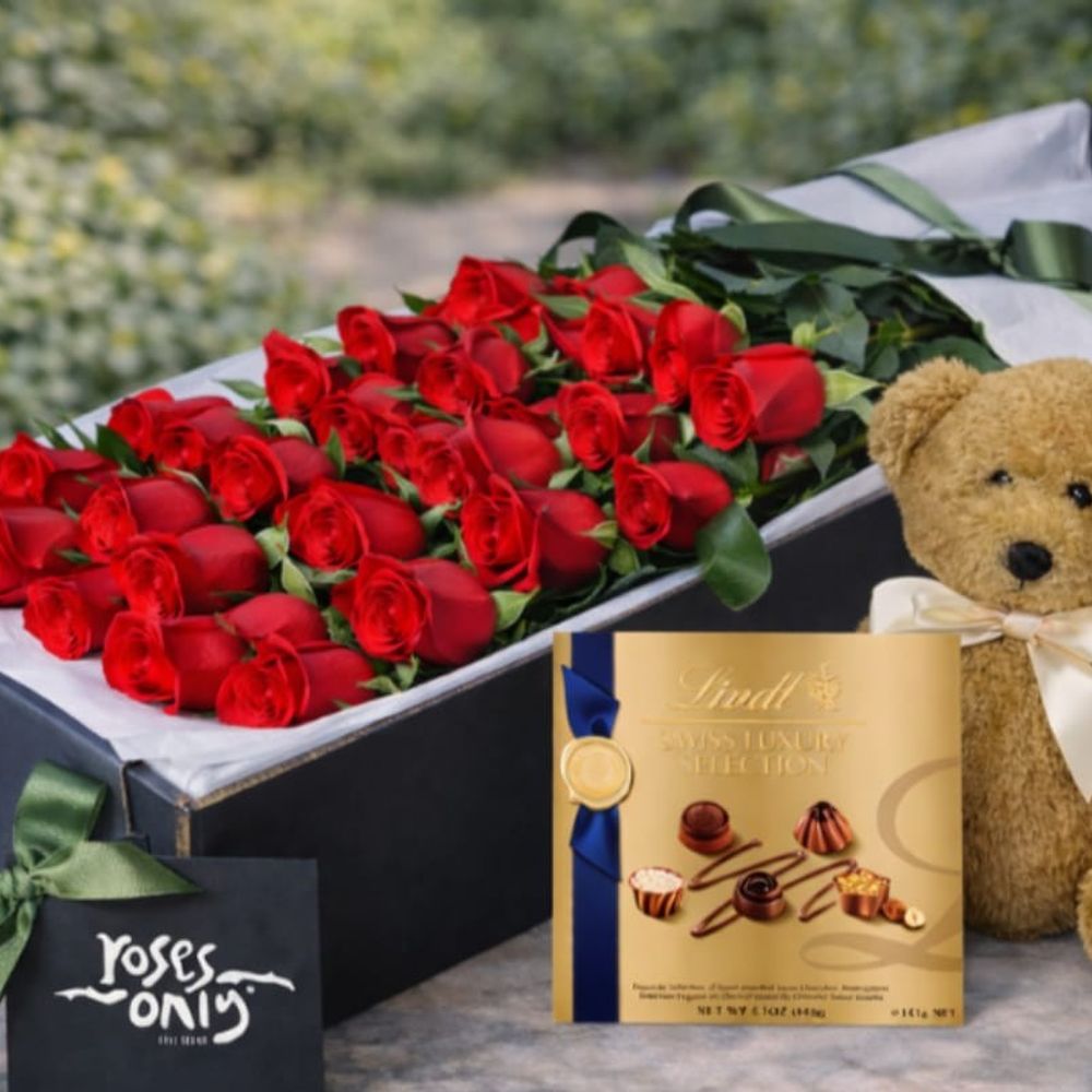वेलेंटाइन वीक के चलते टेडी-रोज की बढ़ी मांग:गुलाब 120 रुपए तक पहुंचा , युवाओं में हार्ट शेप गिफ्ट और कॉम्बो पैक का क्रेज