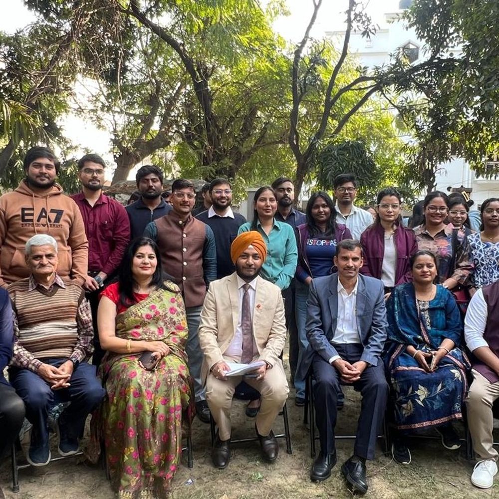 ICMAI रिजल्ट्स में लखनऊ के मेधावियों ने लहराया परचम:फाइनल में एक दर्जन ने मारी बाजी, कुल 60 स्टूडेंट्स रहे सफल