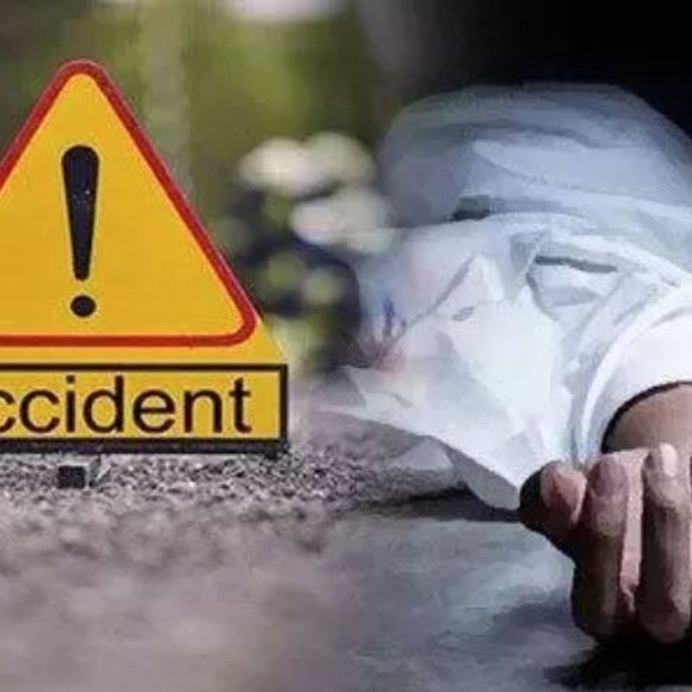 रायबरेली में अज्ञात वाहन की टक्कर से युवक की मौत:बारात से लौटते समय हुआ हादसा, आरोपी चालक फरार