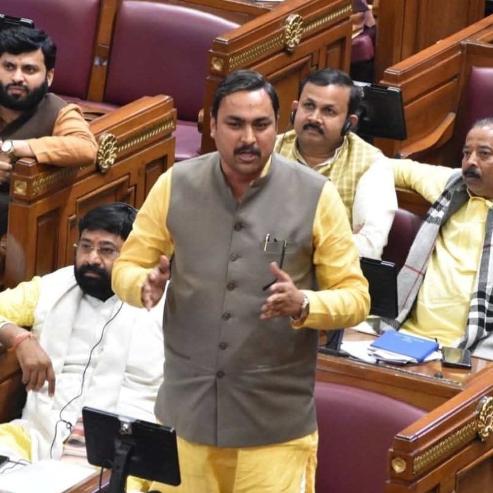 कुशीनगर के खड्डा में 716 करोड़ के पुल को मंजूरी:विधायक विवेकानन्द पाण्डेय ने विधानसभा में रखीं विकास की मांगें