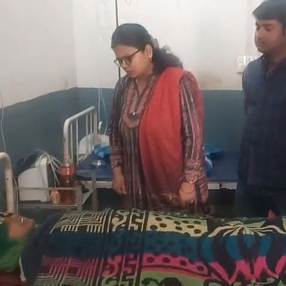 गोंडा में लापरवाही पर स्वास्थ्य विभाग की बड़ी कार्रवाई:आर.डी.पांडेय मेमोरियल हॉस्पिटल सील, नवजात की हुई थी मौत