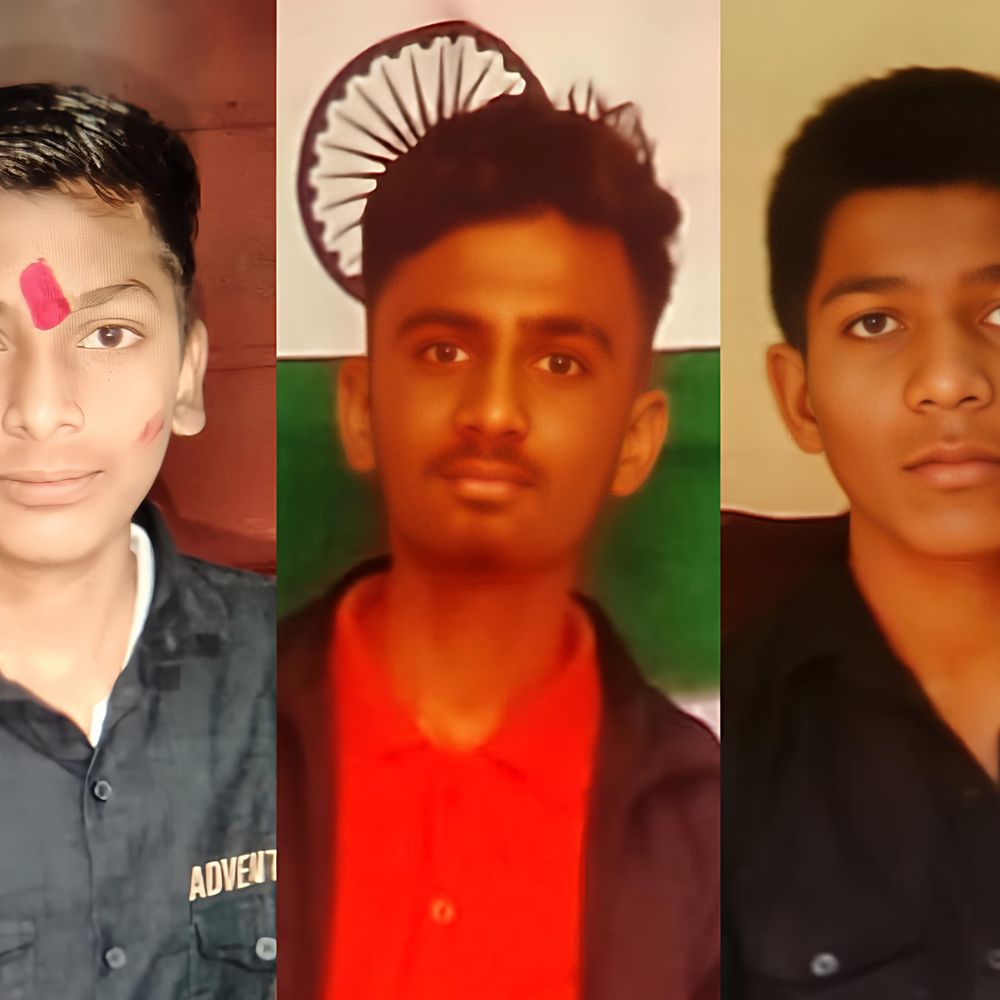 हीरो बनने मुंबई भागे तीन छात्र गुना से पकड़ाए:  शिवपुरी के राजपूत हॉस्टल से निकले थे, पुलिस ने परिजनों को सौंपा – Shivpuri News