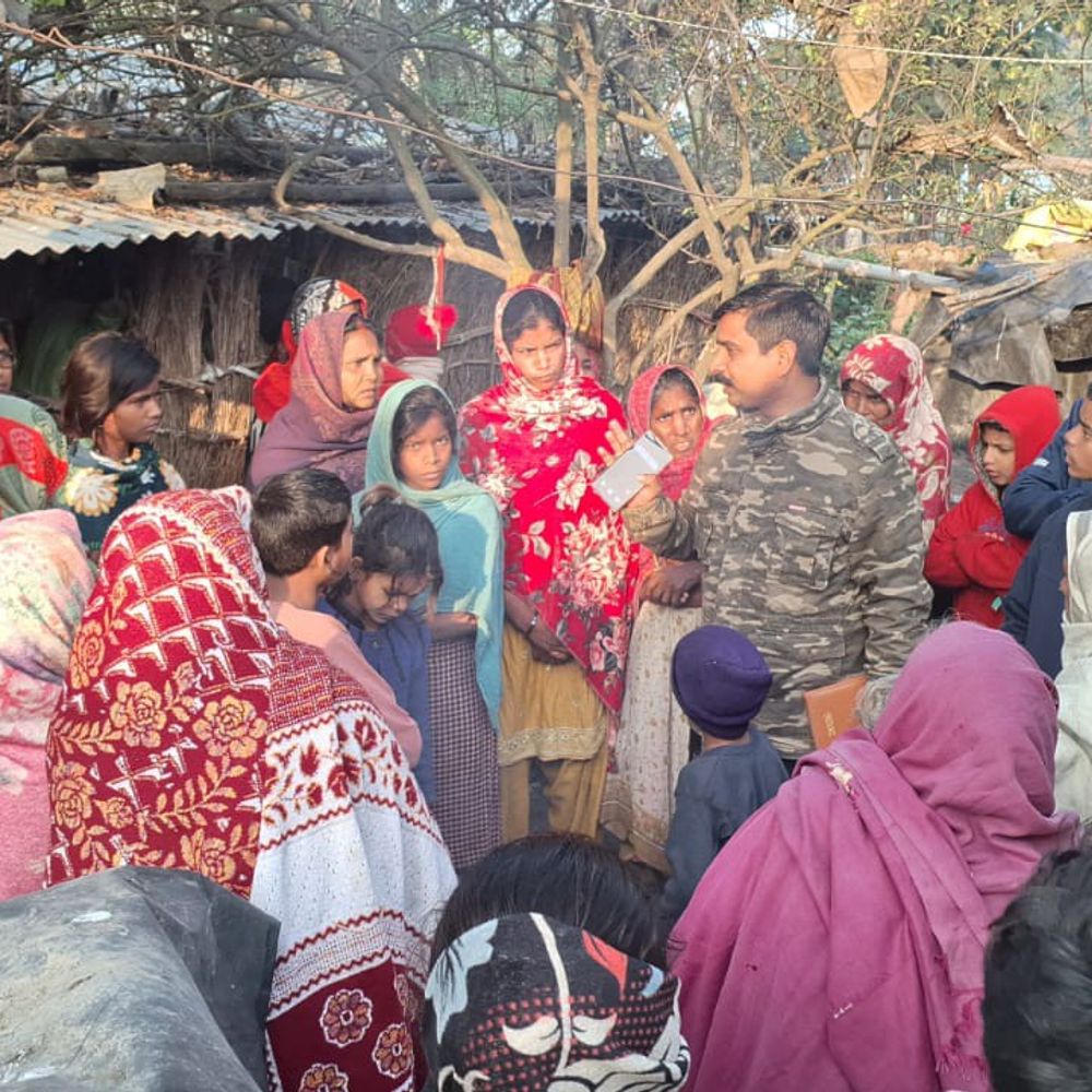 बहराइच में जंगली जानवर ने मासूम पर किया हमला:मां ने संघर्ष कर बचाई जान, गंभीर हालत में लखनऊ रेफर