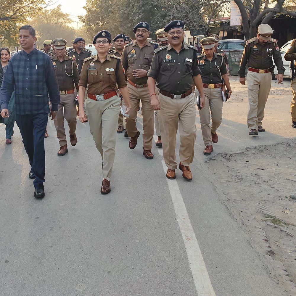 कानपुर देहात में नई परंपरा नहीं, हाईवे पर जाम नहीं:DM कपिल सिंह ने त्योहारों पर शांति व्यवस्था के लिए दिए निर्देश