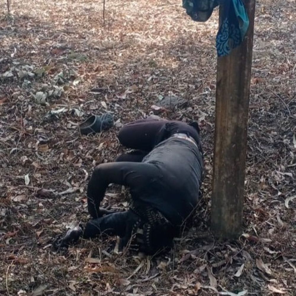 अनूपपुर में युवक का तीन दिन पुराना शव मिला:  टीआई बोले-बिजली करंट से मौत की आशंका; हाथ-पांव पर करंट से झुलसने के निशान – Anuppur News