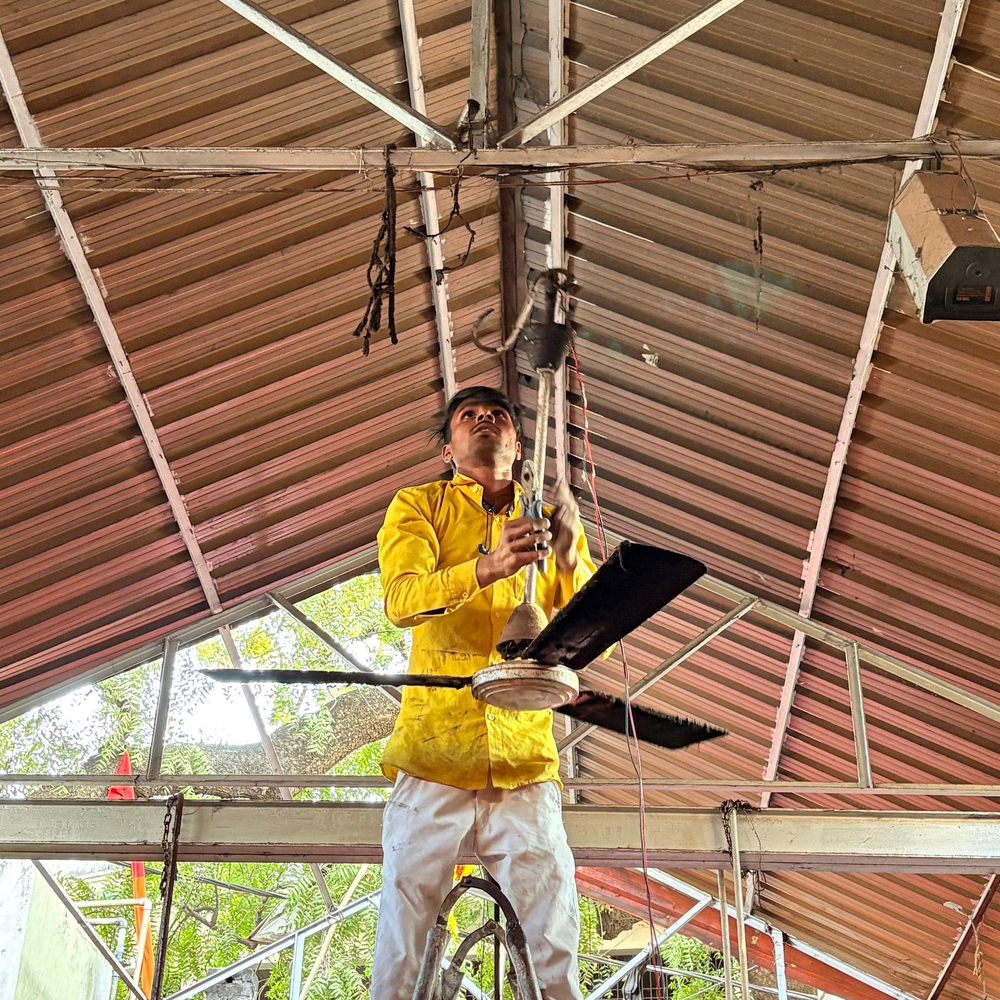 शीतला चौकियां धाम में सुंदरीकरण कार्य शुरू:जौनपुर में पर्यटन विभाग 6 करोड़ रुपये से करेगा विकास