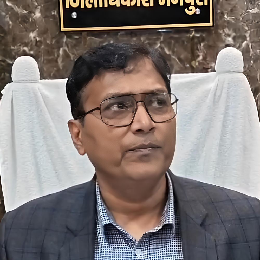 कांकन मस्जिद निर्माण प्रकरण में डीएम का एक्शन:सरकारी जमीन पर अवैध मस्जिद निर्माण मामले में जांच के बाद कार्रवाई तय