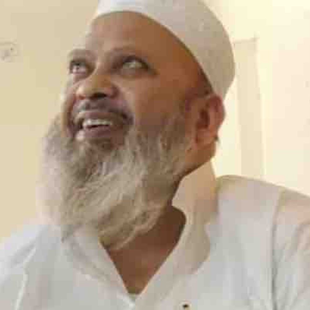 बुलंदशहर के शहर काजी मौलाना ज़ैनुल आबिदीन का निधन:जामा मस्जिद के इमाम थे, शुक्रवार को होगा अंतिम संस्कार