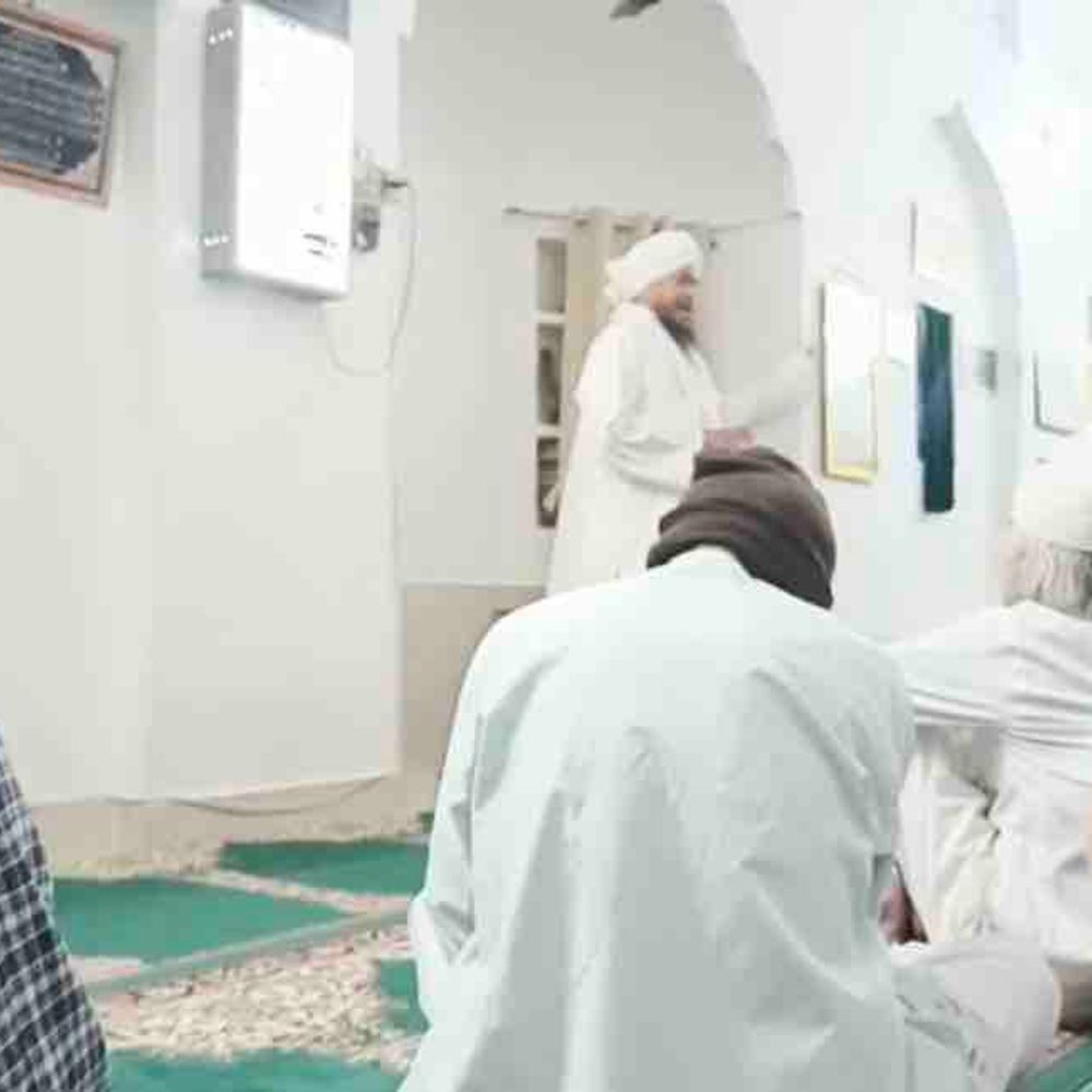 गोरखपुर की मस्जिद में रमजान पर परिचर्चा आयोजित:इबादत और जरूरतमंदों की मदद करने की अपील