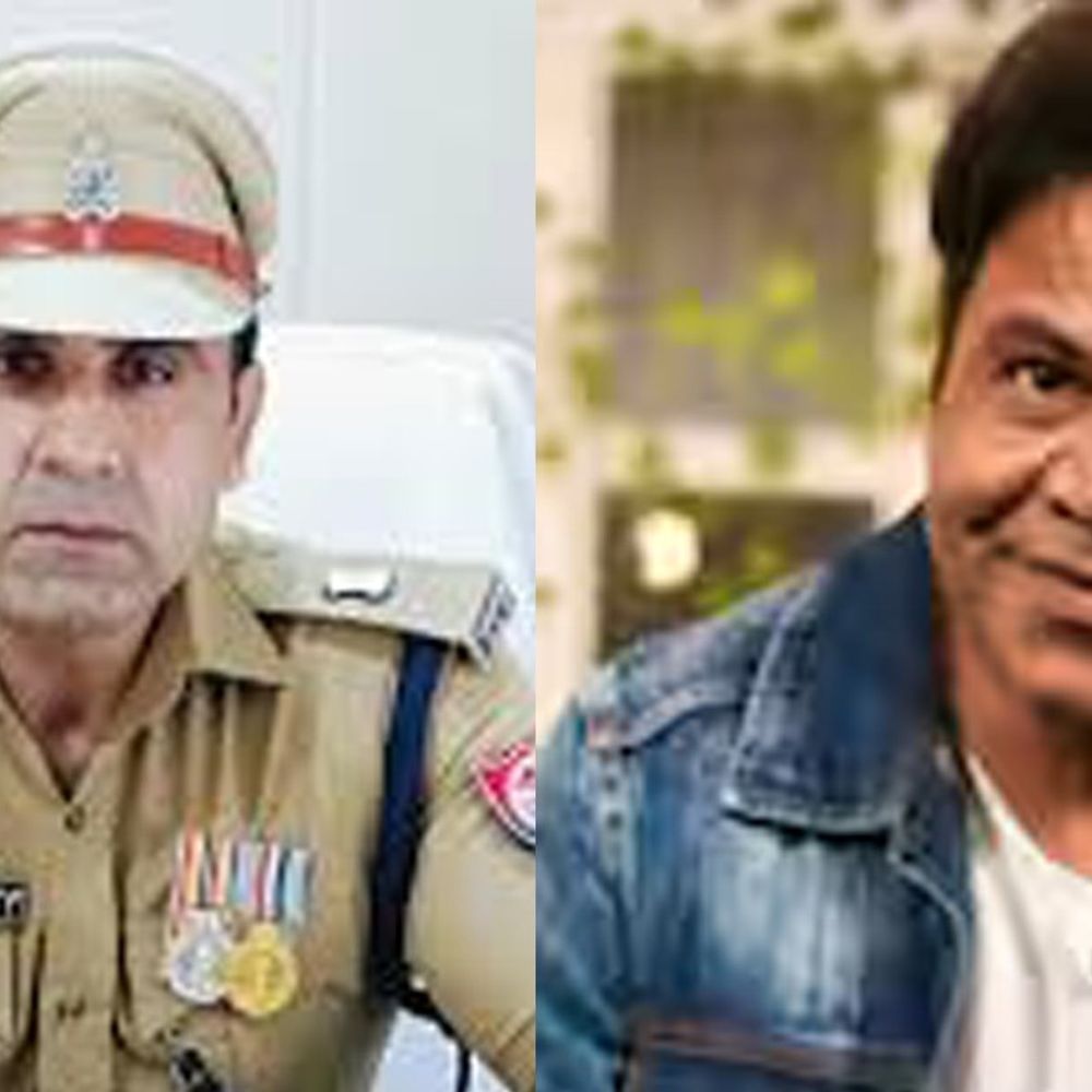 राजपाल यादव की आर्थिक सहायता करेंगे SSP अनुज चौधरी:अभिनेता को देंगे 51 हजार रुपए, कहा- कठिन समय में खड़ा होना हमारा कर्तव्य