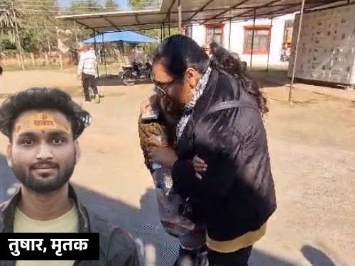 प्रेमी को फंदे से उतारने वाली गर्लफ्रेंड पर FIR:  झांसी में 7 साल से अफेयर था, शादी से मुकरने पर आखरी बार मिलकर सुसाइड किया था – Jhansi News