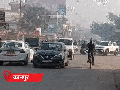 पश्चिमी उत्तर प्रदेश में बढ़ेगी गर्मी:17–18 फरवरी को बारिश के आसार, बांदा रहा सबसे गर्म शहर