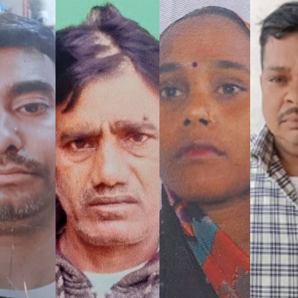 हरदोई में खूनी तांडव, 56 घंटों में चार हत्याएं:जिले में दहशत, पुलिस प्रशासन पर सवाल