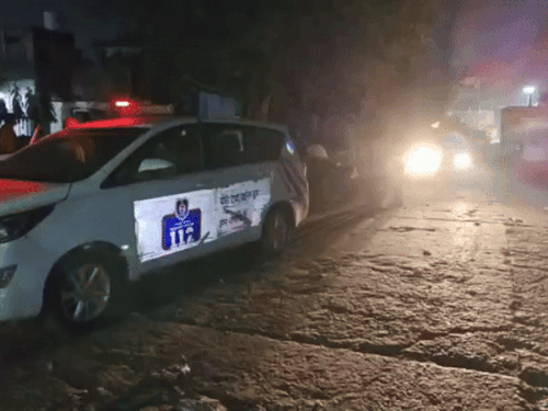 फरीदाबाद की डबुआ सब्जी मंडी में मिला युवक का शव:  गेट नंबर 4 के पास पड़ा हुआ था, पुलिस शिनाख्त में जुटी, बीके अस्पताल में रखवाया – Faridabad News