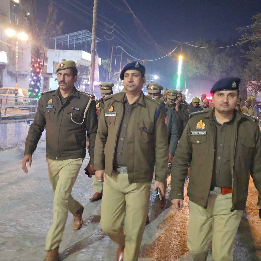 हाईकोर्ट की सख्ती के बाद बुलंदशहर में थमे एनकाउंटर:हर दूसरे दिन हो रही थी मुठभेड़, गाइडलाइंस जारी होने के बाद ब्रेक; जांच और जवाबदेही का दबाव बढ़ा