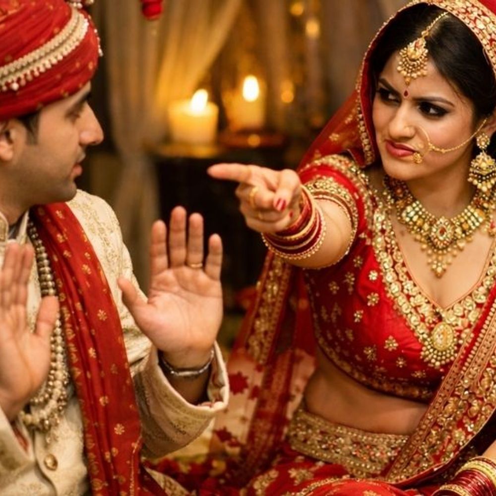 'मुझे छुआ तो जिंदगी से हाथ धो बैठोगे':कानपुर में सुहागरात पर दुल्हन बोली- मैं किसी और की हूं, मुझे बॉयफ्रेंड के पास भेज दो