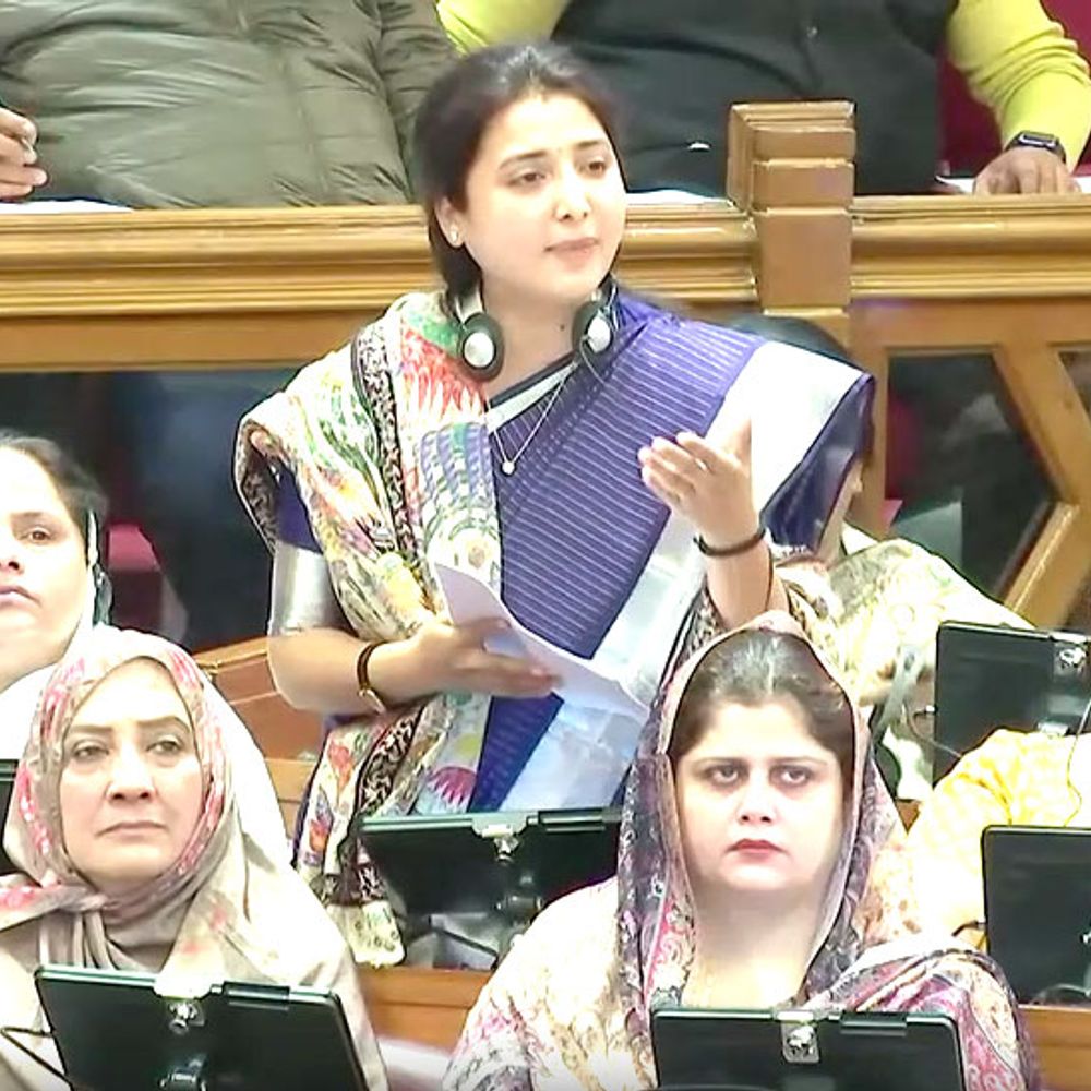 विधानसभा में आज योगी बोलेंगे:4 साल में कल पहली बार अब्बास अंसारी को मौका मिला