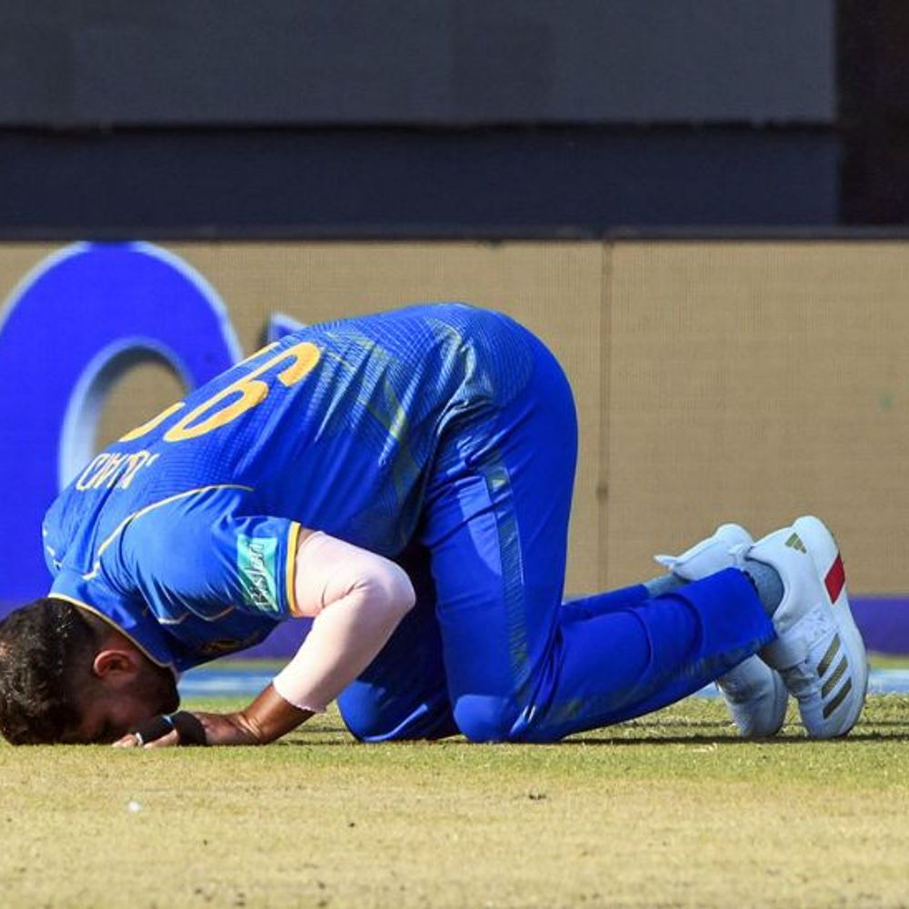 UAE ने कनाडा को 5 विकेट से हराया:आर्यांश शर्मा और सोहैब खान की फिफ्टी, जुनैद सिद्दीकी को 5 विकेट