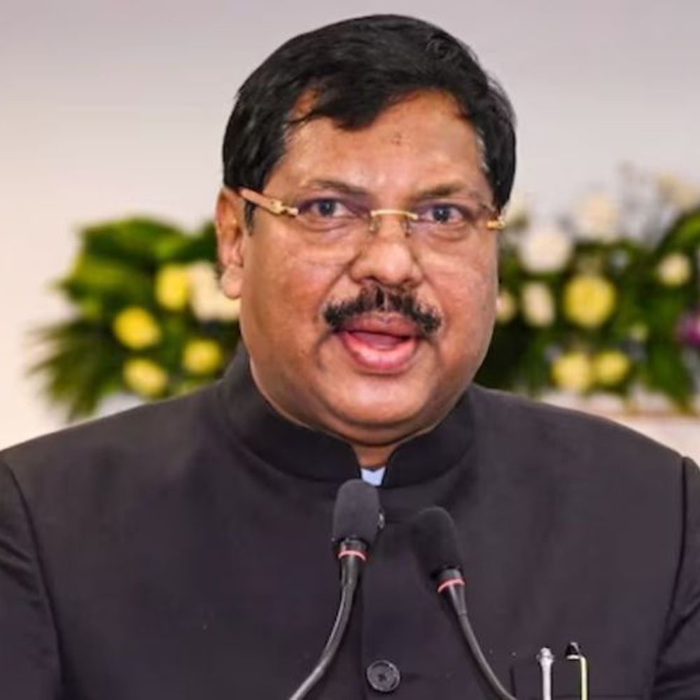 एक देश-एक चुनाव से मतदाता अधिकार प्रभावित नहीं होंगे:JPC की मीटिंग में पहुंचे पूर्व CJI बीआर गवई; बोले- संशोधन संविधान के दायरे में