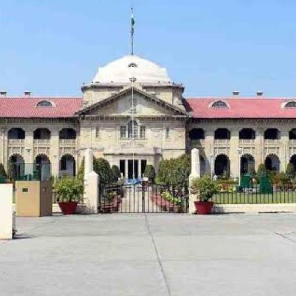 हाईकोर्ट ने कहा-पुलिस जनता का भरोसा करें बहाल:यूपी पुलिस को एनबीडब्ल्यू  के बार-बार निष्पादन में विफलता पर लगाई  फटकार