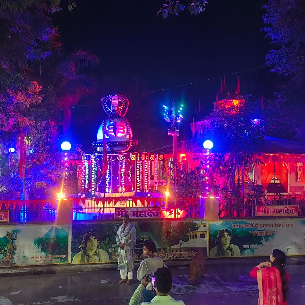 घाटमपुर में शिव बारात की तैयारियां पूरी:पंडाल सजे, शिव-पार्वती विवाह देखने लाखों की संख्या में पहुंचेंगे भक्त